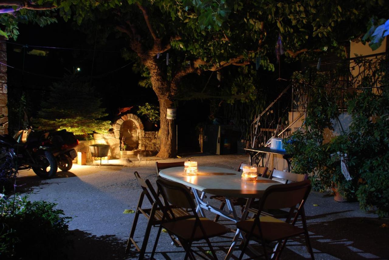 "The Stone" Apartment Agios Vlasios  Exterior photo