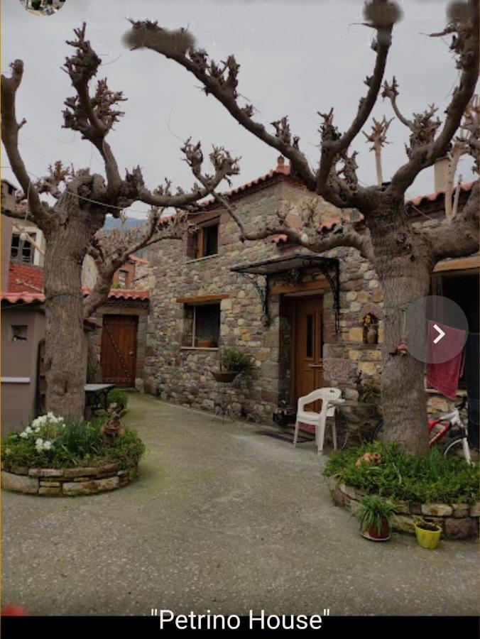 "The Stone" Apartment Agios Vlasios  Exterior photo