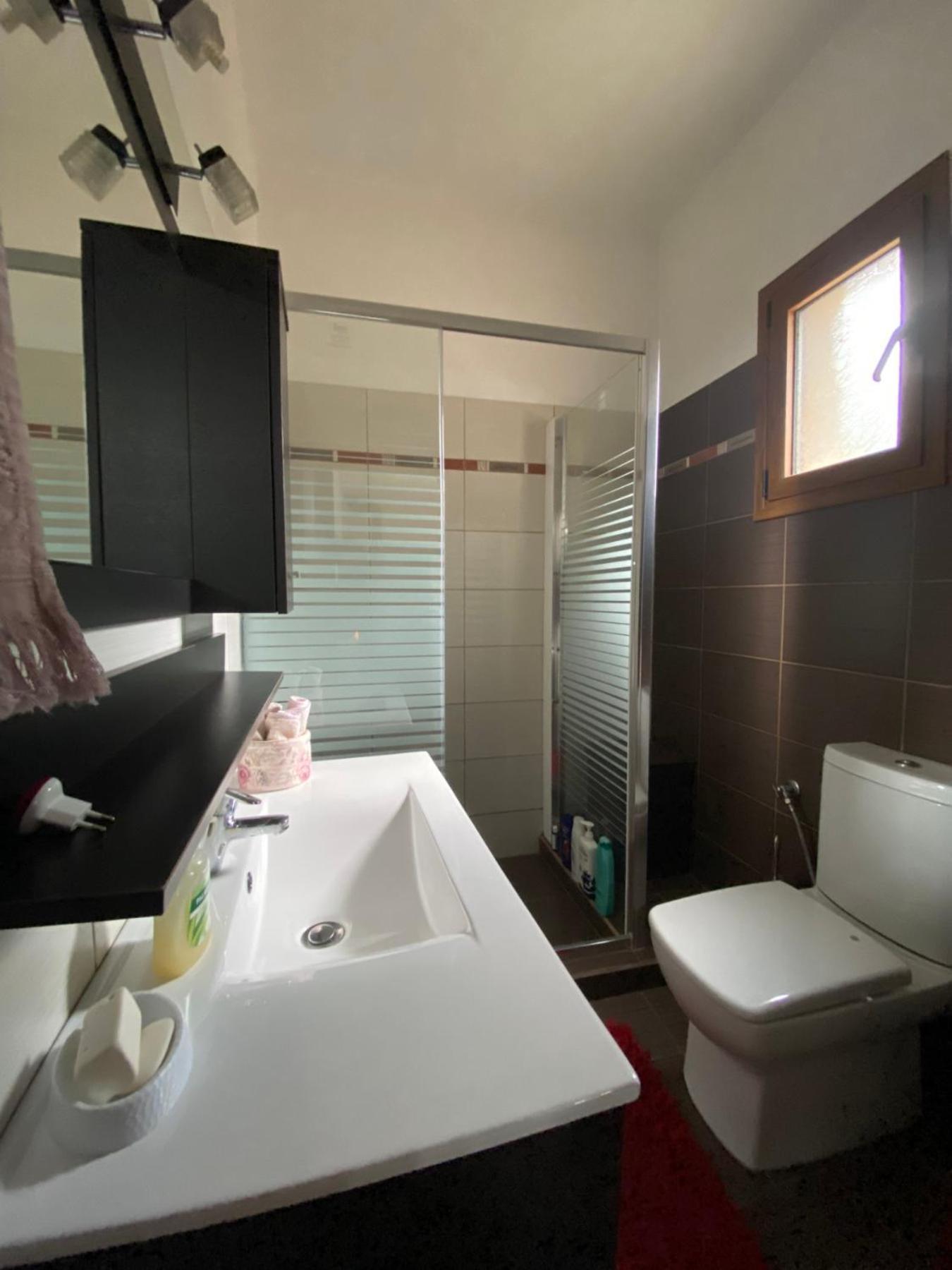 "The Stone" Apartment Agios Vlasios  Exterior photo